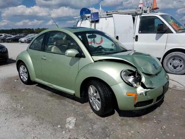 2008 Volkswagen New Beetle S