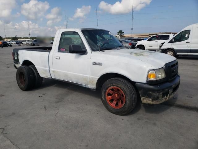 2006 Ford Ranger