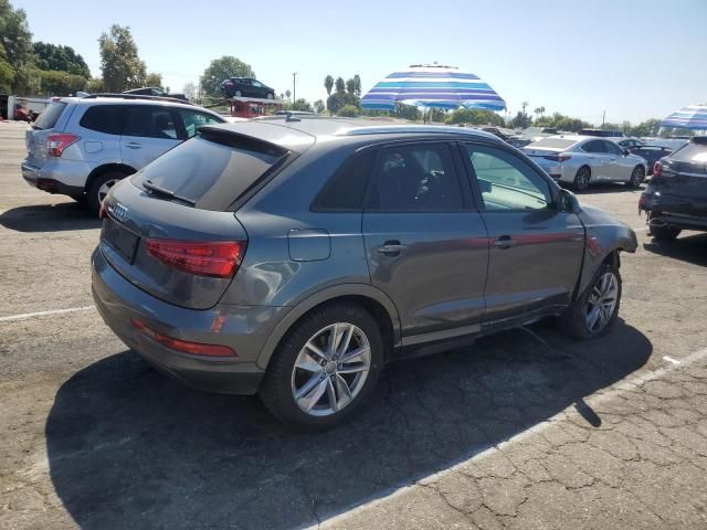 2018 Audi Q3 Premium