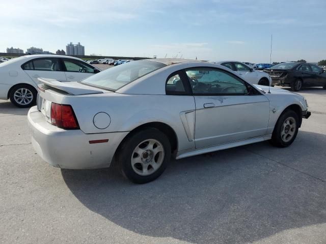 1999 Ford Mustang