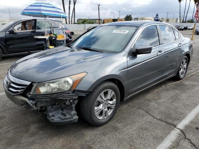 2012 Honda Accord LXP