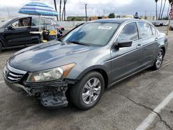 Buy Salvage Cars For Sale now at auction: 2012 Honda Accord LXP