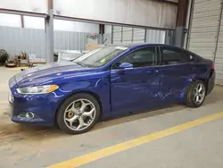 Salvage cars for sale at Mocksville, NC auction: 2013 Ford Fusion SE