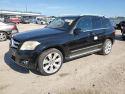 Flood-damaged cars for sale at auction: 2010 Mercedes-Benz GLK 350 4matic