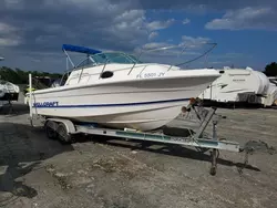 Salvage boats for sale at Savannah, GA auction: 1997 Wells Cargo Other