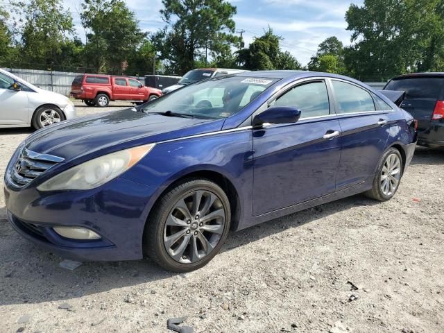 2011 Hyundai Sonata SE