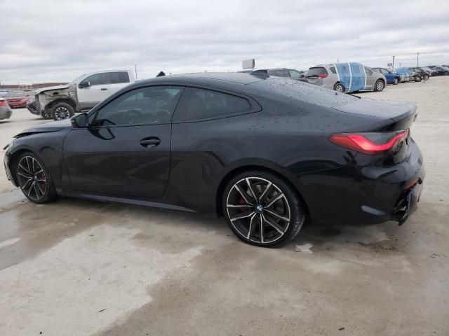 2021 BMW 430I