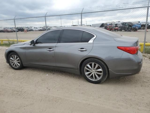 2016 Infiniti Q50 Base