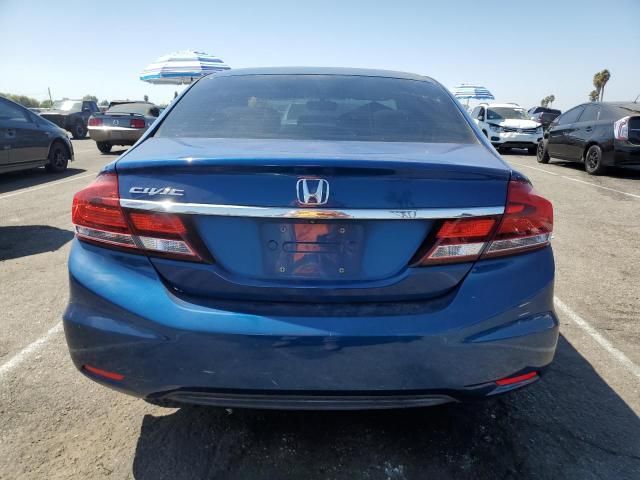 2014 Honda Civic LX