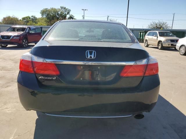 2013 Honda Accord LX