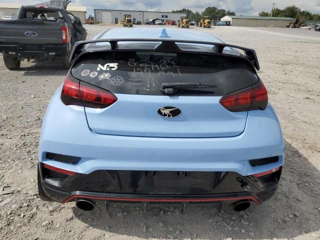 2019 Hyundai Veloster N