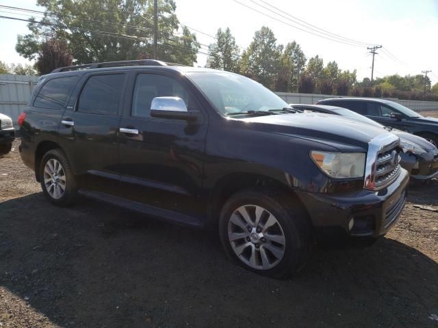 2011 Toyota Sequoia Limited