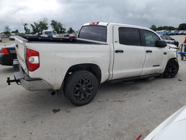 2019 Toyota Tundra Crewmax SR5