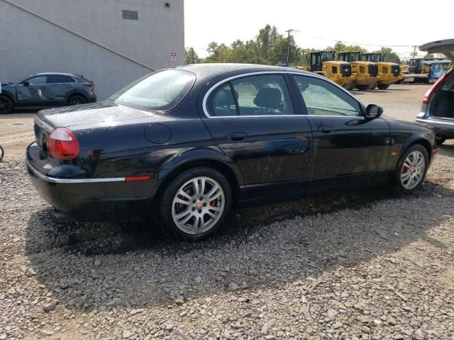 2005 Jaguar S-Type