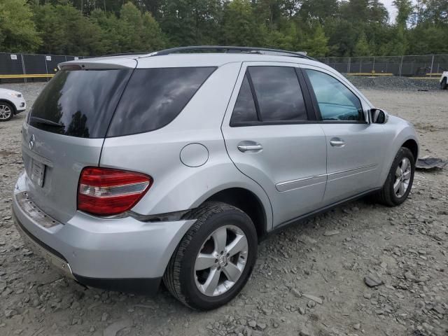 2006 Mercedes-Benz ML 500