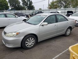 Carros con verificación Run & Drive a la venta en subasta: 2006 Toyota Camry LE