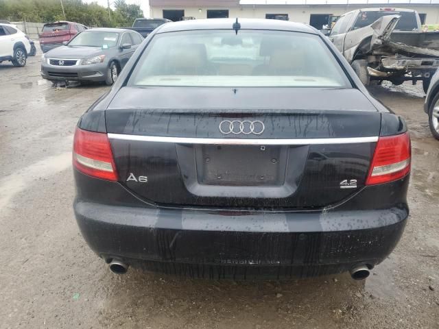 2008 Audi A6 4.2 Quattro