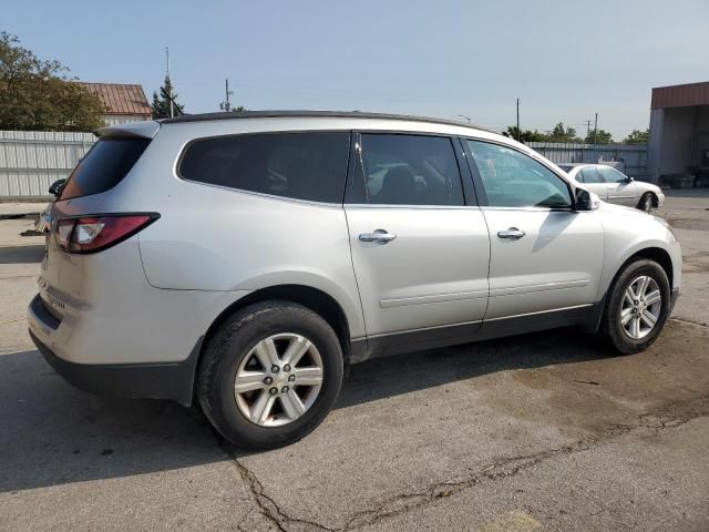 2014 Chevrolet Traverse LT