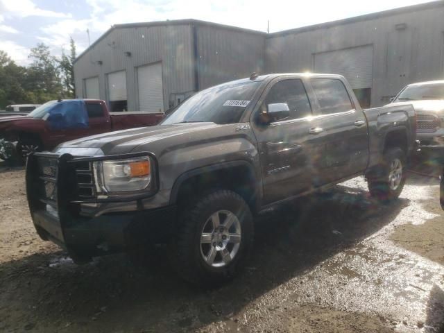 2014 GMC Sierra K1500 SLT