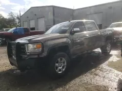 2014 GMC Sierra K1500 SLT en venta en Savannah, GA