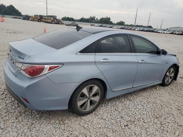 2012 Hyundai Sonata Hybrid