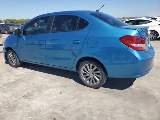 2017 Mitsubishi Mirage G4 SE