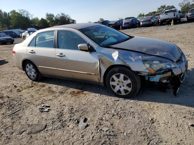 2003 Honda Accord LX