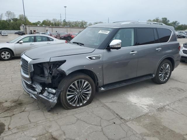 2020 Infiniti QX80 Luxe