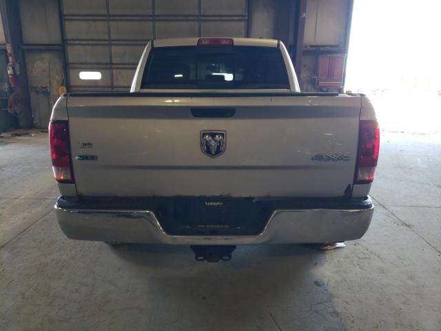 2012 Dodge RAM 1500 SLT