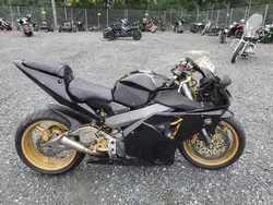 Salvage motorcycles for sale at Baltimore, MD auction: 2002 Honda CBR900 RR