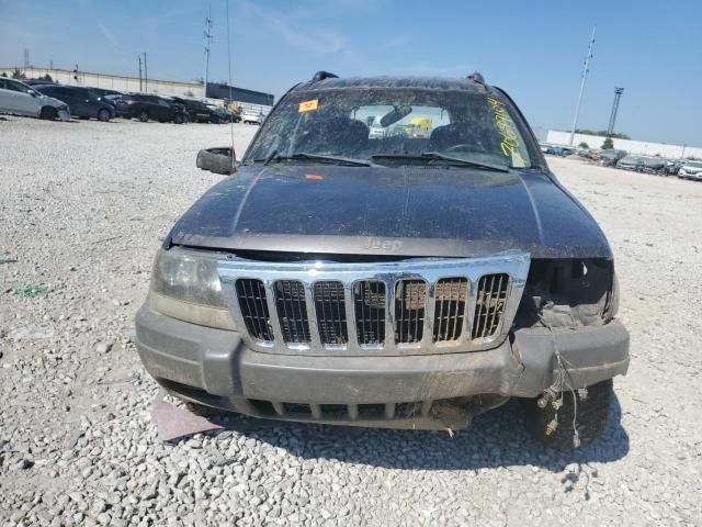 2002 Jeep Grand Cherokee Laredo