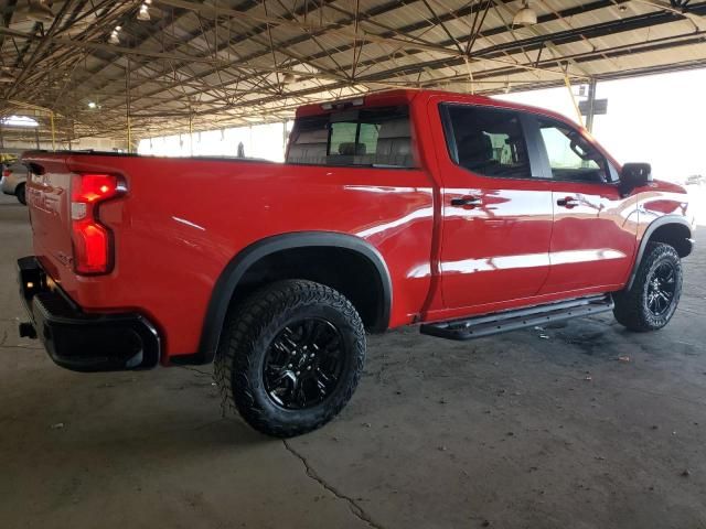 2022 Chevrolet Silverado K1500 ZR2