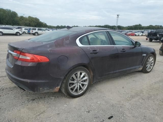 2013 Jaguar XF