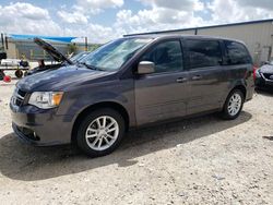 Flood-damaged cars for sale at auction: 2020 Dodge Grand Caravan SE