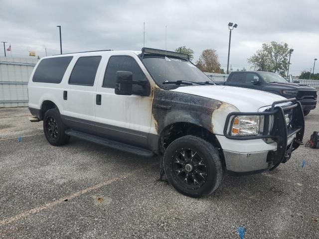 2005 Ford Excursion XLT