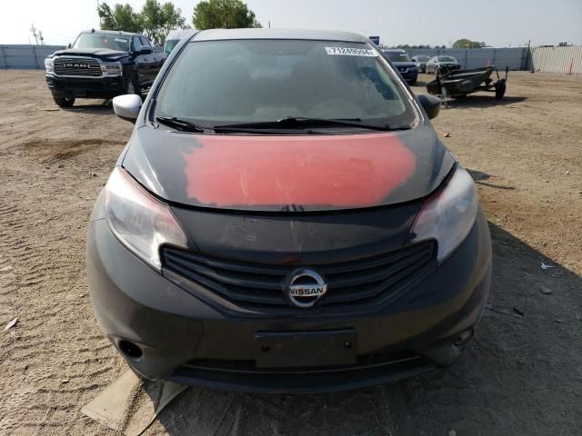 2015 Nissan Versa Note S