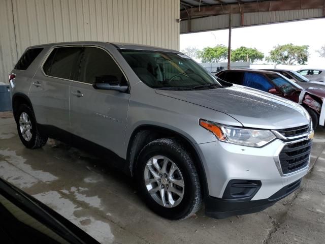 2021 Chevrolet Traverse LS