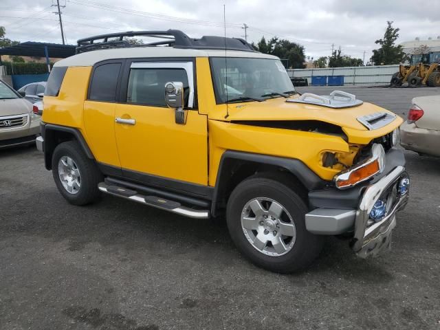 2007 Toyota FJ Cruiser