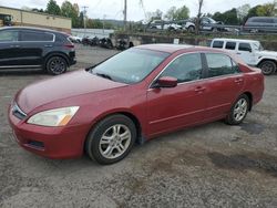 Run And Drives Cars for sale at auction: 2007 Honda Accord EX