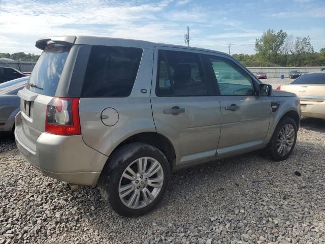 2010 Land Rover LR2 HSE Technology