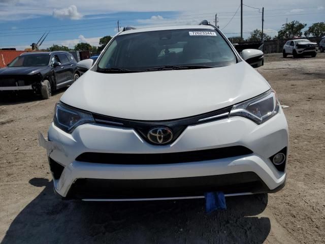 2018 Toyota Rav4 Adventure