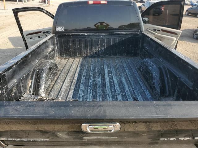 1999 Chevrolet Silverado K1500