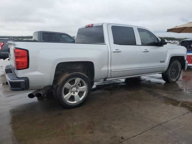 2016 Chevrolet Silverado C1500 LT