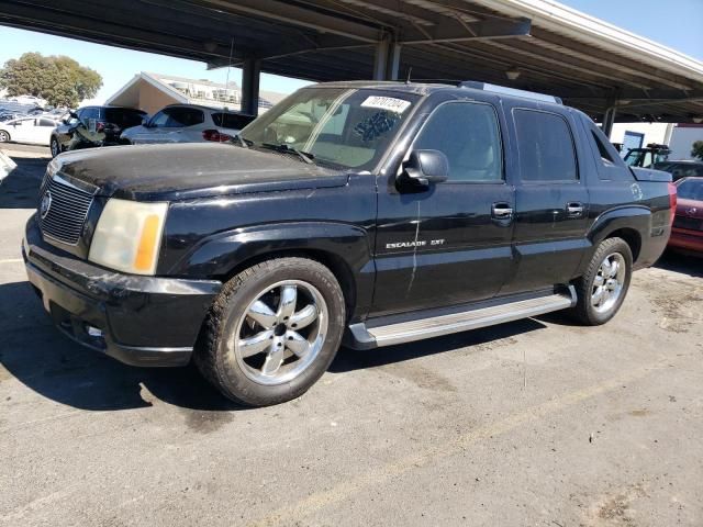 2002 Cadillac Escalade EXT