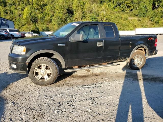 2005 Ford F150