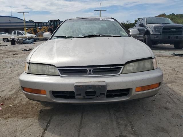 1997 Honda Accord SE