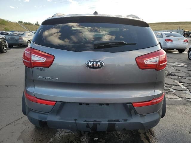 2013 KIA Sportage LX