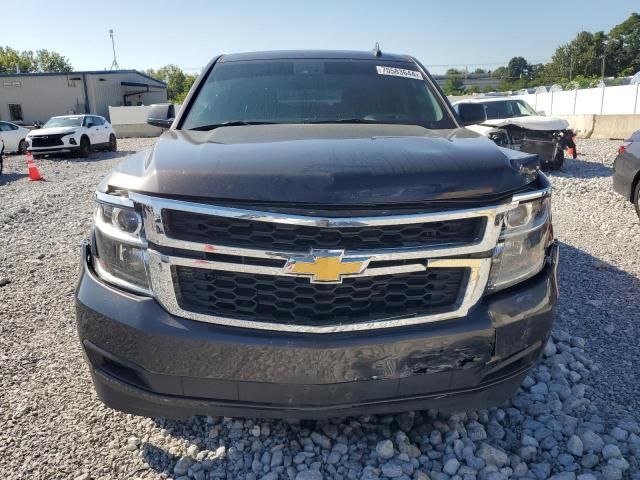 2017 Chevrolet Tahoe K1500 LS