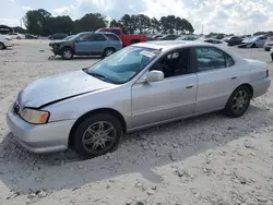 Acura salvage cars for sale: 1999 Acura 3.2TL