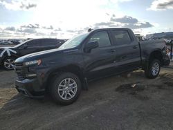 Chevrolet salvage cars for sale: 2020 Chevrolet Silverado C1500 RST